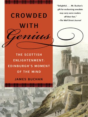 cover image of Crowded with Genius